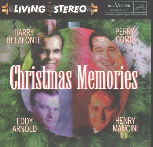 Como/Belafonte/Christmas Memories
