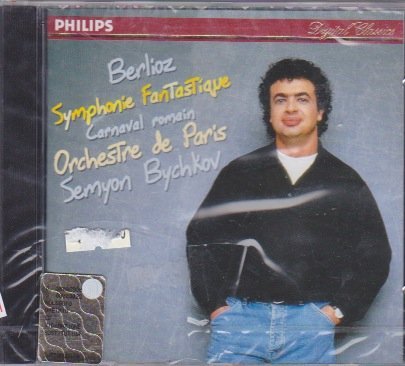 Berlioz / Bychkov / Pso/Symphonie Fantastique