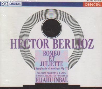 H. Berlioz/Romeo & Juliette/Sym Dramatiqu