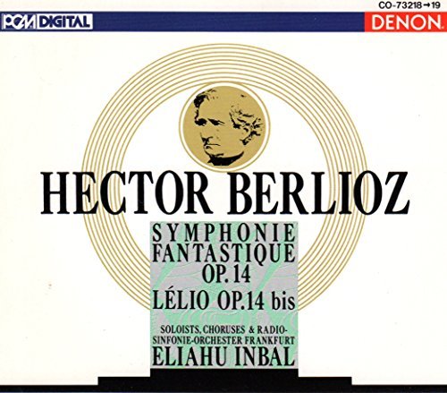 H. Berlioz/Sym Fantastique/Lelio
