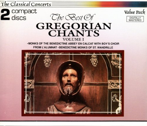 Gregorian Chants/Best Of Gregorian Chants-Vol.