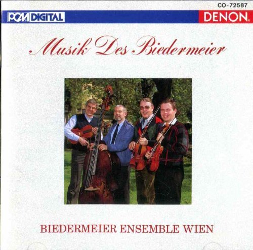 Biedermeier Ensemble Wien/Music Of The Biedermeier Age