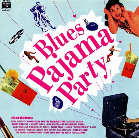 Blues Pajama Party/Blues Pajama Party