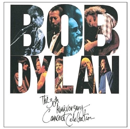 Bob Dylan/30th Anniversary Concert Celeb