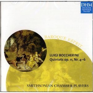 L. Boccherini/Qnt String 4/5/6