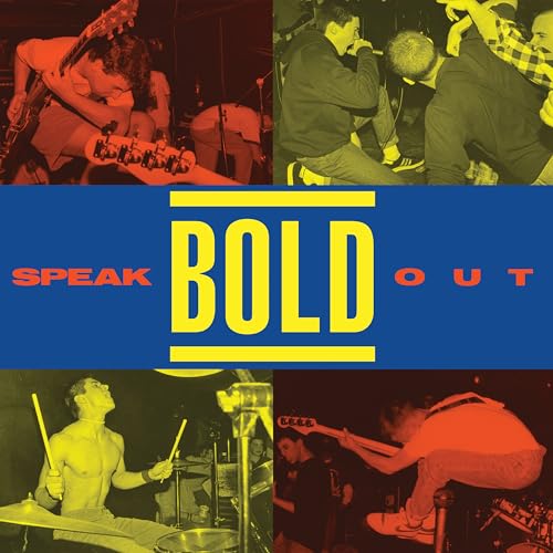 Bold/Speak Out
