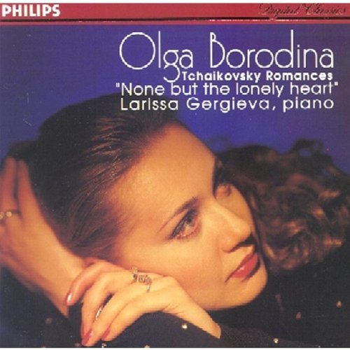 Olga Borodina/None But The Lonely Heart