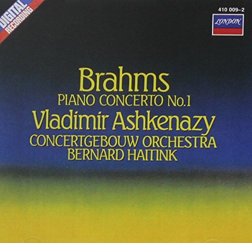 J. Brahms/Piano Concerto 1