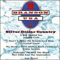 Branson Usa/Vol. 2-Silver Dollar Country@Loveless/Gayle/Tillis/Cash@Branson Usa
