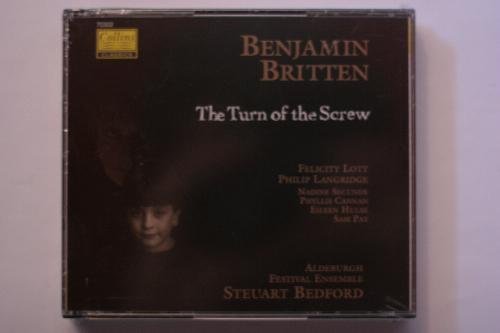 B. Britten/Turn Of The Screw-Comp Opera