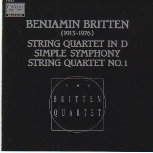 B. Britten/Qrt String 1/D/Sym Simple