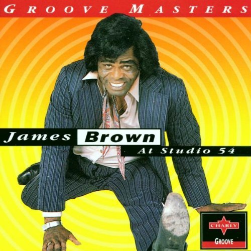 James Brown/James Brown At Studio 54
