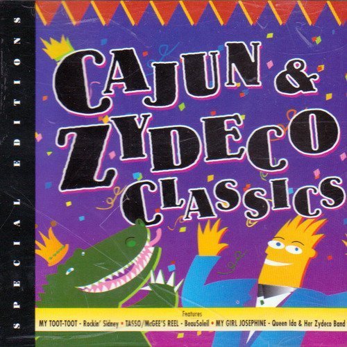 Cajun & Zydeco Classics / Vari/Cajun & Zydeco Classics / Vari