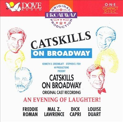 Catskills On Broadway/Original Cast Recording