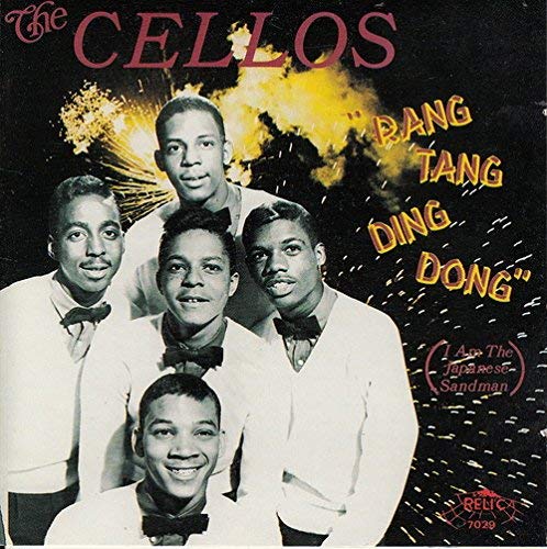 Cellos/Rang Tang Ding Dong