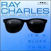 Ray Charles/It's A Blues Thing-Live