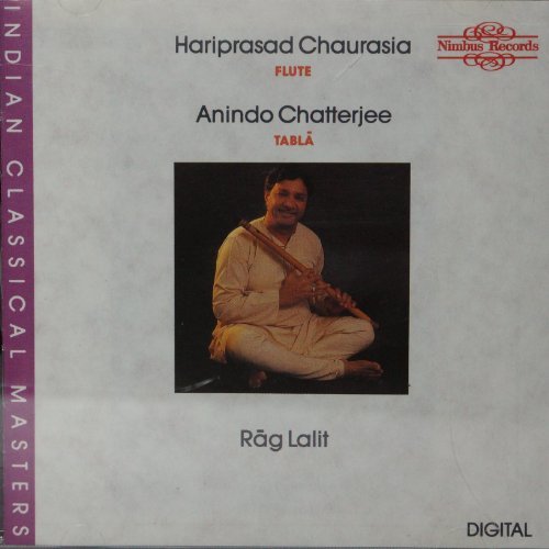 Hariprasad Chaurasia/Rag Lilit@Chaurasia(Flt)/Chatterjee(Tabl