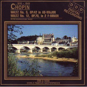 F. Chopin/Favorite Waltzes