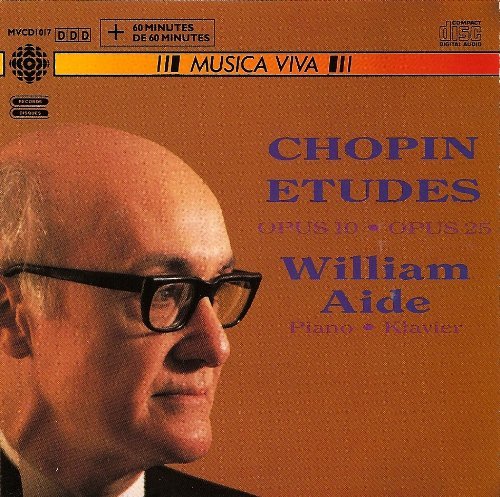 F. Chopin/Etudes-Comp