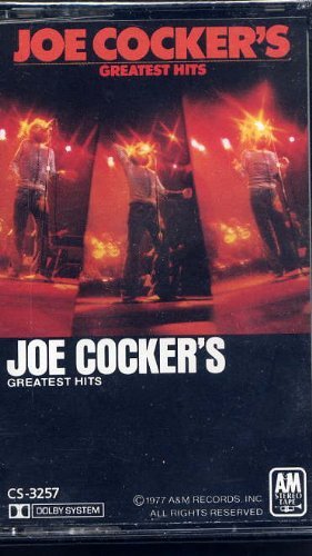 Joe Cocker/Greatest Hits