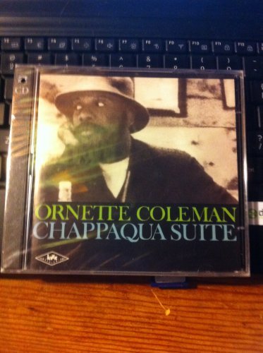 Ornette Coleman/Chappaqua Suite@2 Cd Set
