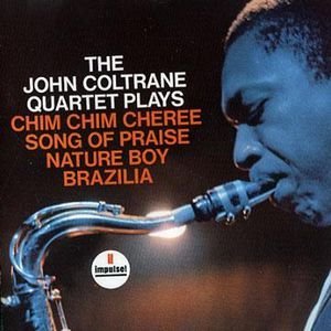John Coltrane/Quartet Plays