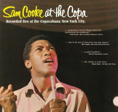 COOKE,SAM/AT THE COPA