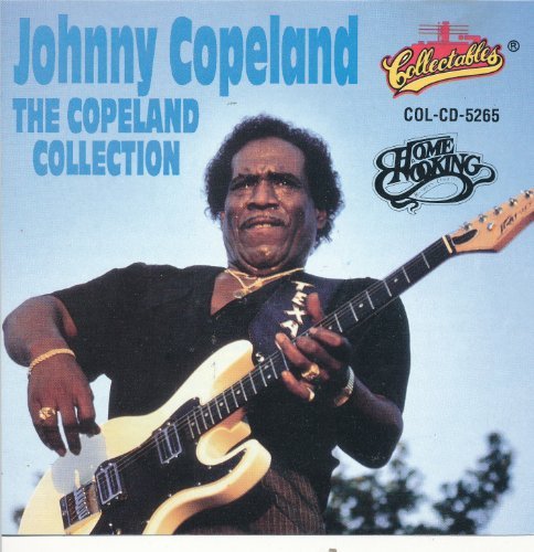 Johnny Copeland Collection Vol 2 