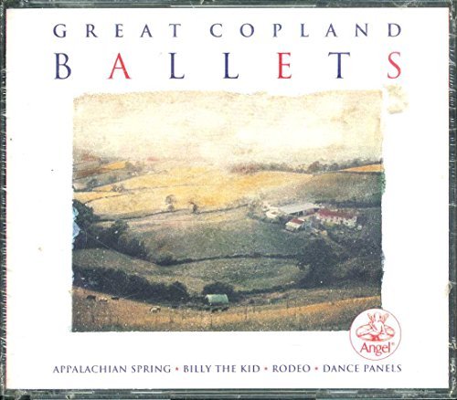 A. Copland/Great Copland Ballets