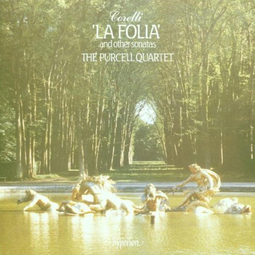 A. Corelli/La Folia & Other Sonatas@Purcell Qt