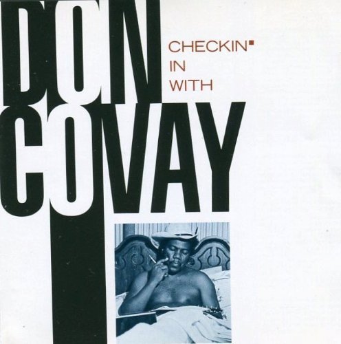 Don Covay/Checkin In With