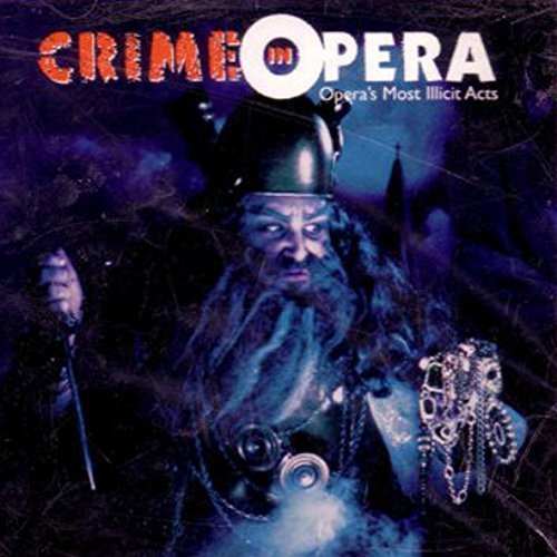 Crime In Opera/Crime In Opera@Domingo/Scotto/Tucker/Price
