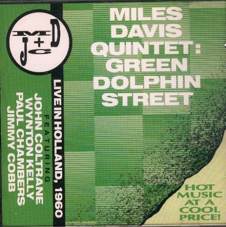 Davis,Miles / Coltrane,John/Green Dolphin Street