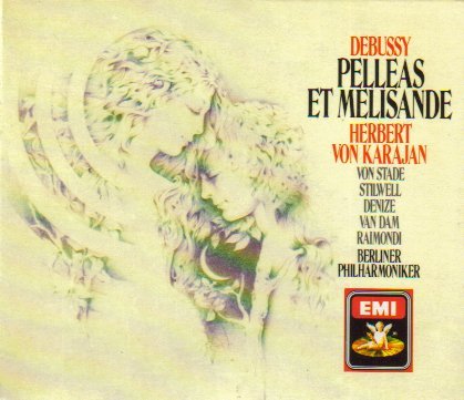 C. Debussy/Pelleas Et Melisande-Comp Oper