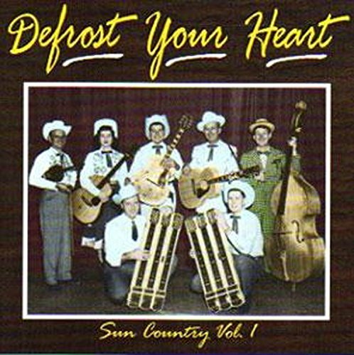 Defrost Your Heart Defrost Your Heart Sun Country 