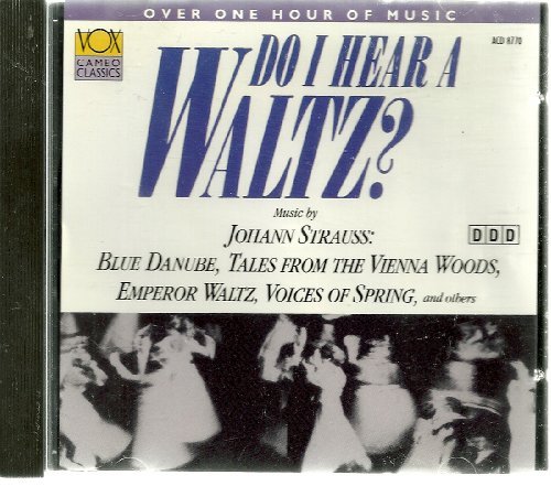 J. Strauss/Do I Hear A Waltz?-Waltzes@Falk & Michalski/Various