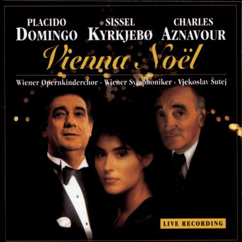 Domingo/Aznavour/Kyrkjeb/Vienna Noel