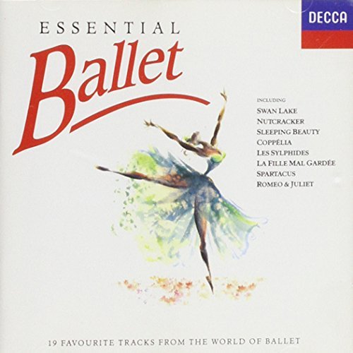 Essential Ballet/Essential Ballet@Tchaikovsky/Delibes/Falla@Khachaturian/Ravel/Prokofiev