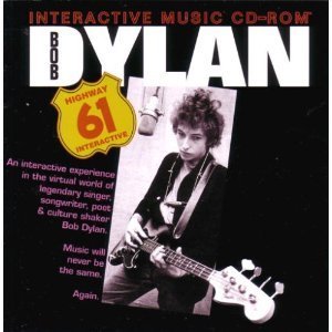 Bob Dylan/Highway 61 Interactive@Cd-Rom For Pc/Macintosh@Interactive