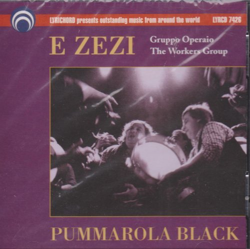 E Zezi/Pummarola Black