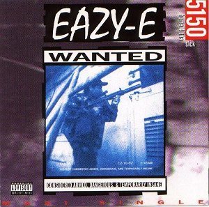 Eazy-E/Home For The Sick-Ep
