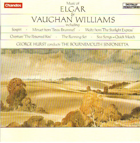 Elgar/Vaughan Williams/Sospiri/2 Hymn-Tune Pre/Sursum