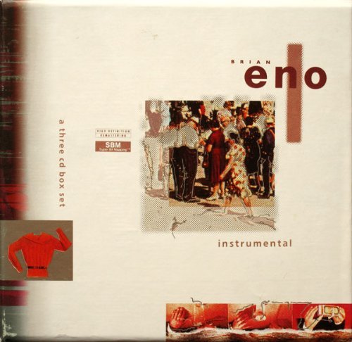 Brian Eno/Eno 1 (Box Set)