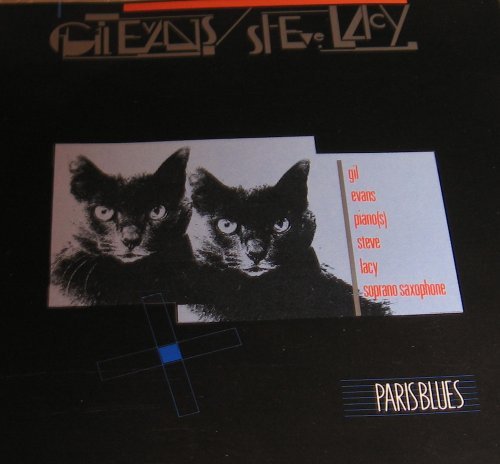 Evans,Gil / Lacy,Steve/Paris Blues