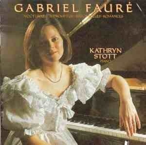 G. Faure/Piano Works-Vol. 1