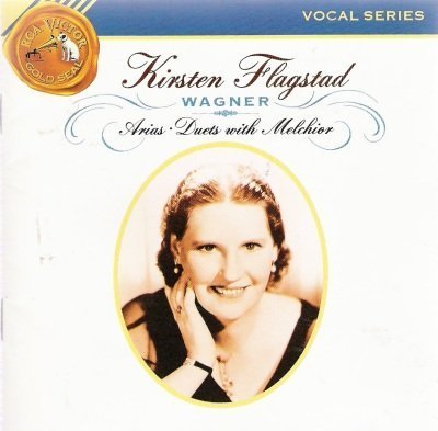 Kirsten Flagstad/Sings Wagner Arias & Duets@Flagstad (Sop)/Melchior