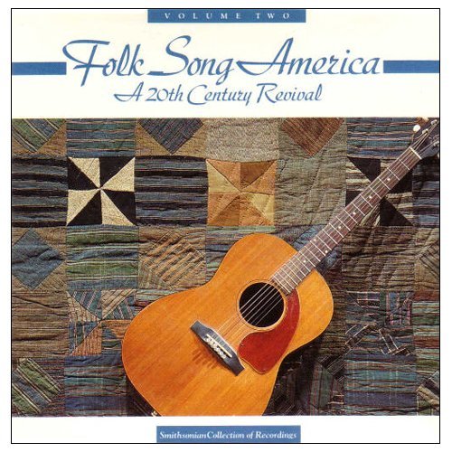 Folk Song America/Vol. 2-Smithsonian Collection@Weavers/Odetta/Baez/Houston
