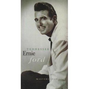 Tennessee Ernie Ford/Masters 1949-76@3 Cd Box Set@Incl. 44 Pg. Photo Book