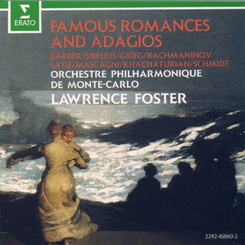 Famous Romances & Adagios/Famous Romances & Adagios@Foster/Monte Carlo Phil Orch