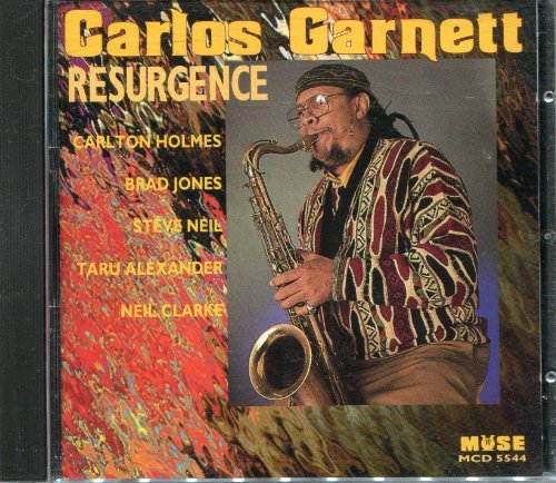 Carlos Garnett/Resurgence